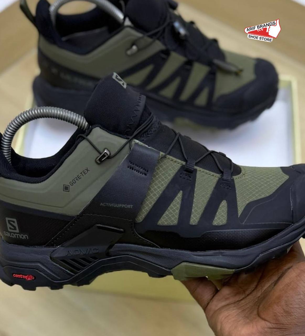 Salomon  X Ultra 4 Men's Shoes