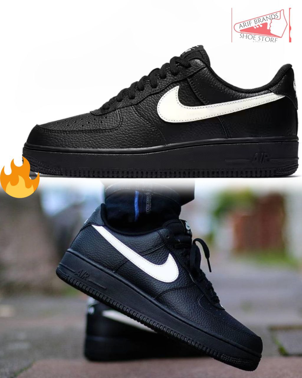 Nike Air Force 1 Low Men's Shoes