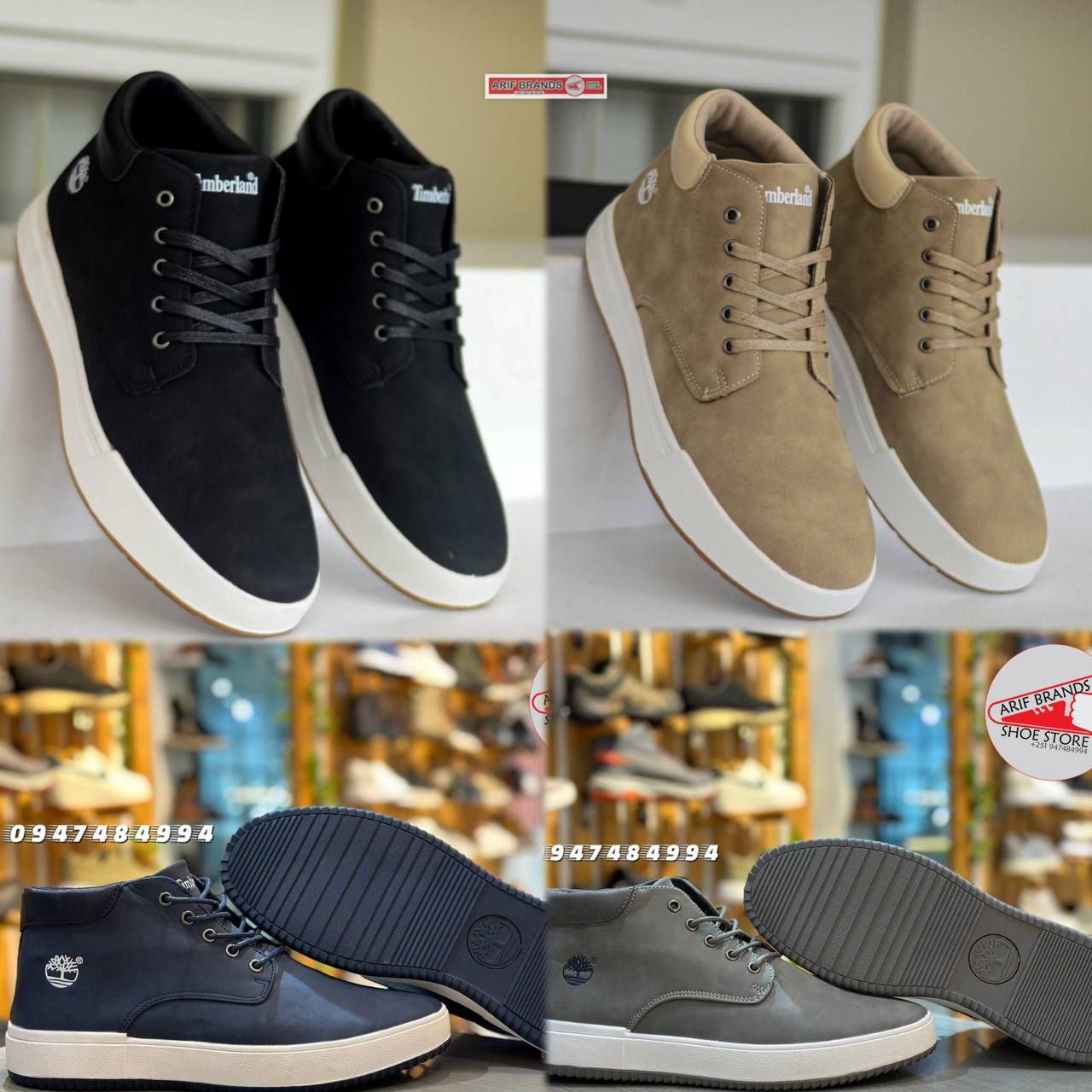 Timberland Men's Shoes