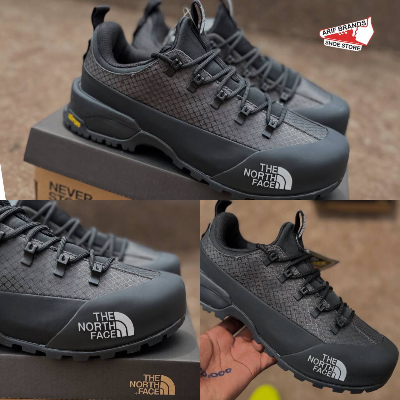 The North Face Men's Shoes