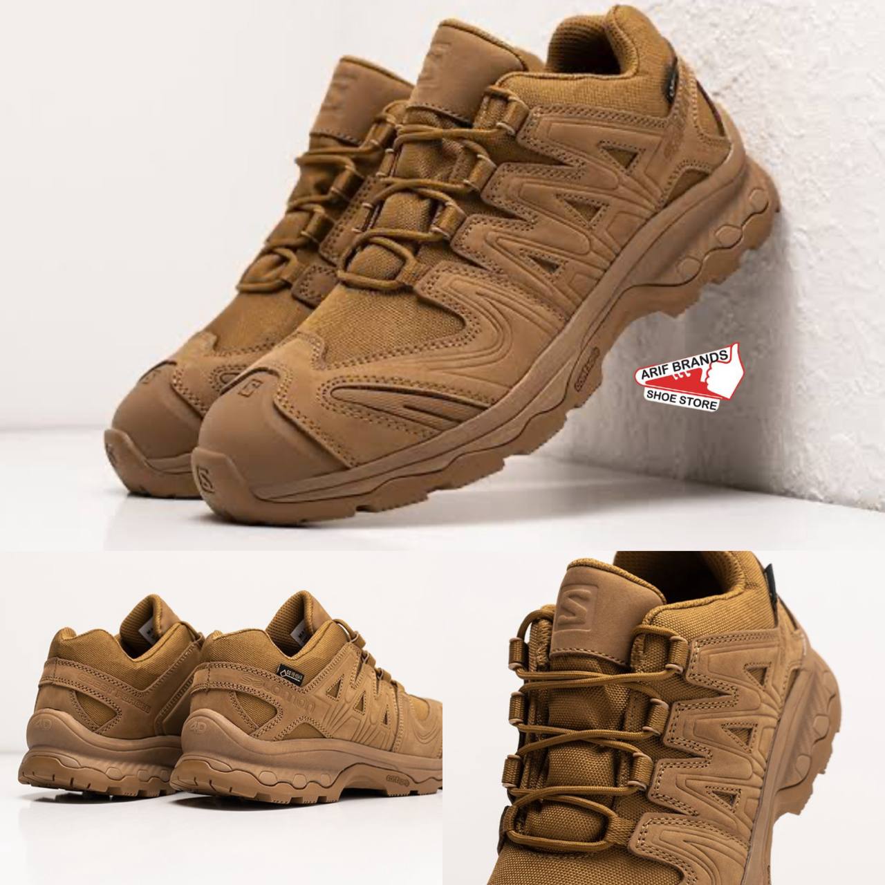 Salomon X Ultra 4 Men's Shoes