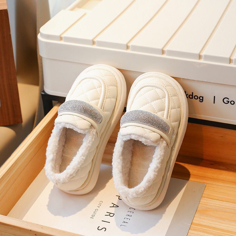 Cute girls Furry Sandals