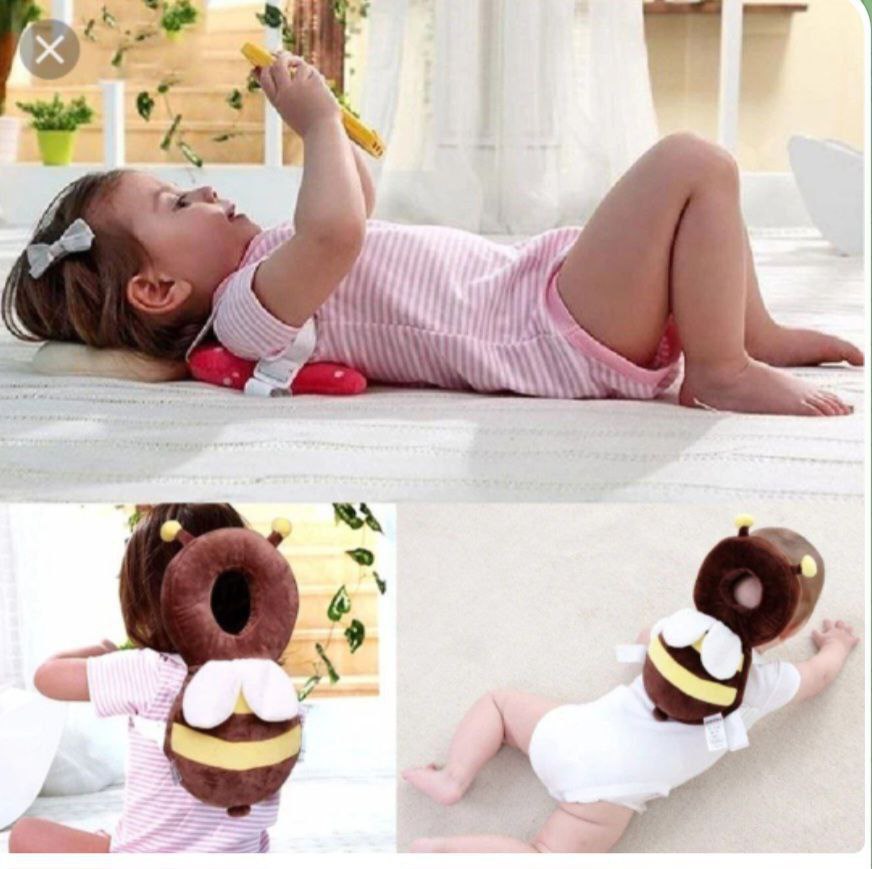 Baby Backpacks and Head Protector