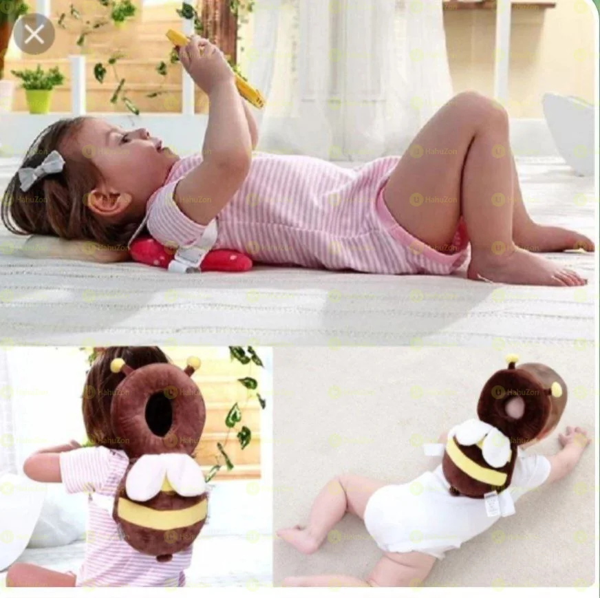 Baby Backpacks and Head Protector