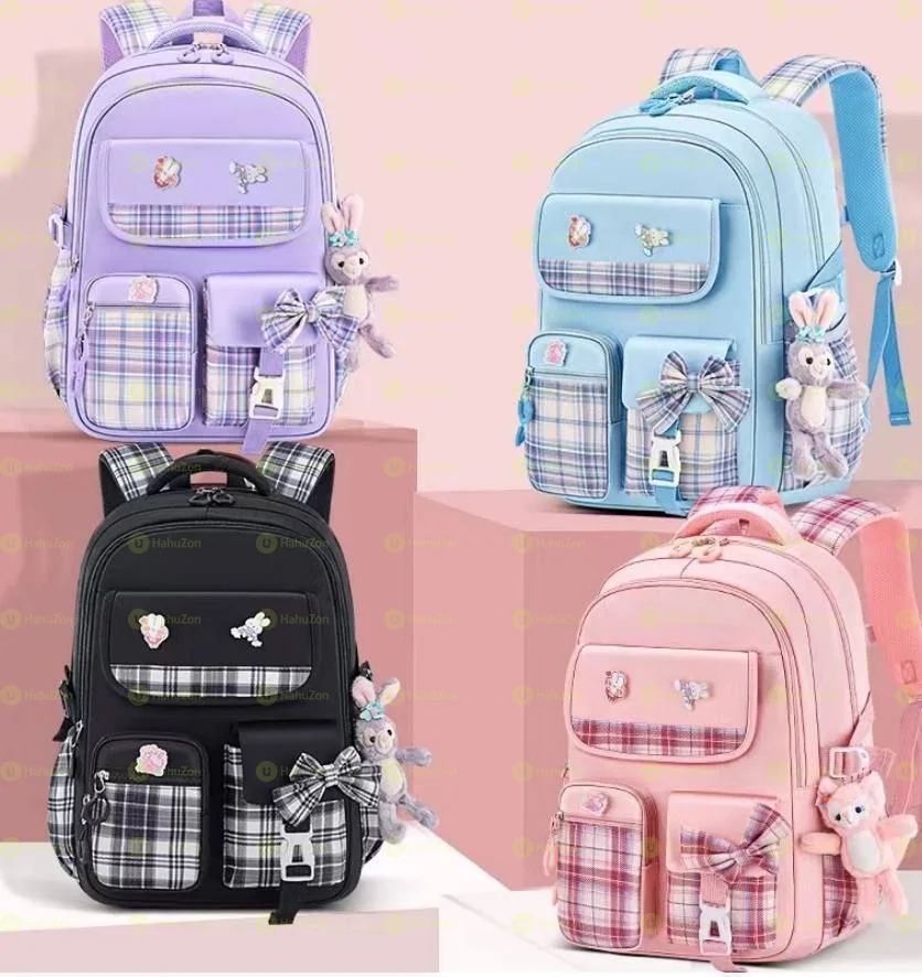 Grade Student Cathleen School Bag