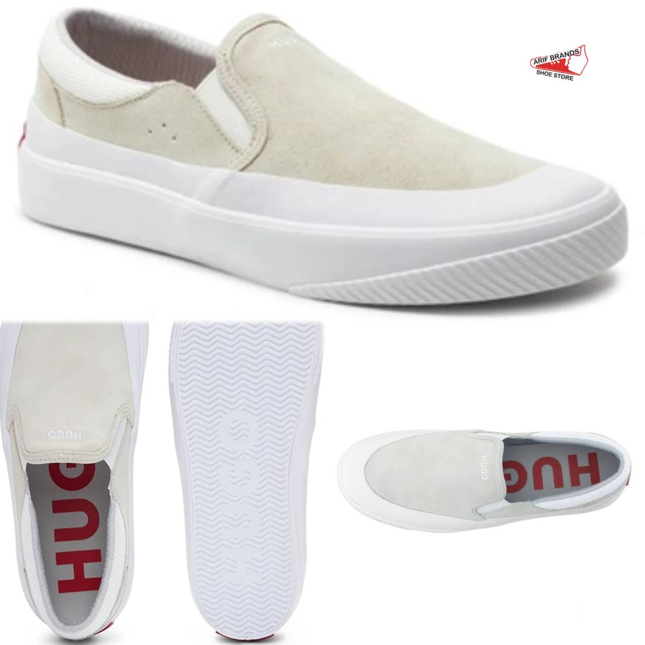 Hugo Boss Men's Shoes