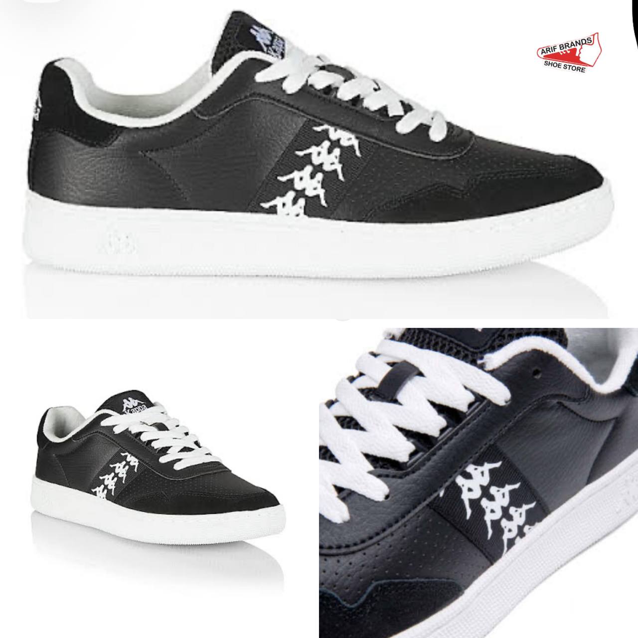 Kappa 222 Banda Men's Shoes