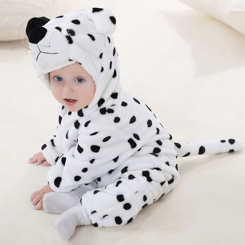 3D Cartoon Panda Costume