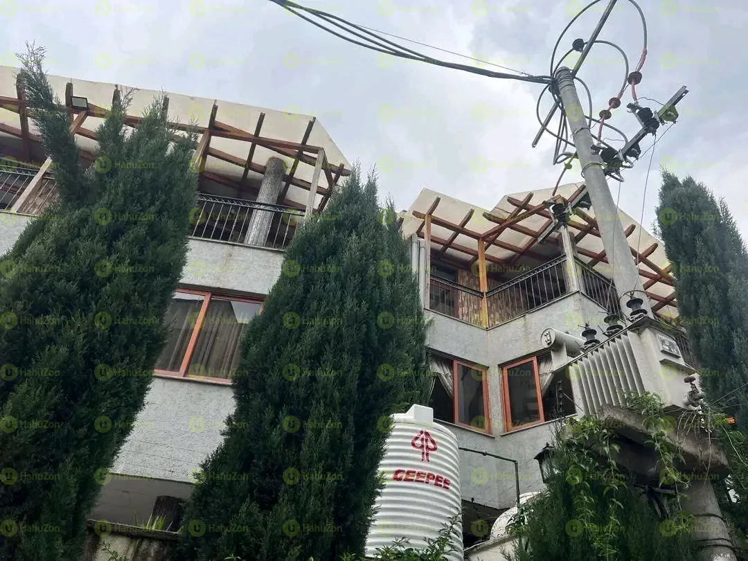 250 ካሬ የሚሸጥ G+2  ቤት በሰሚት