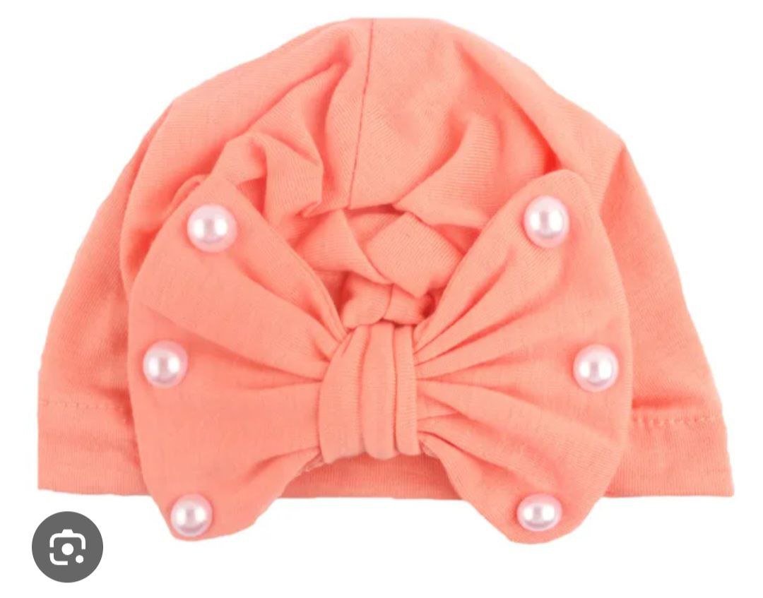 Baby Girl Turban