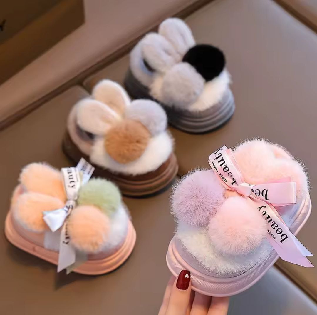 Cute Rabbit Warm Indoor