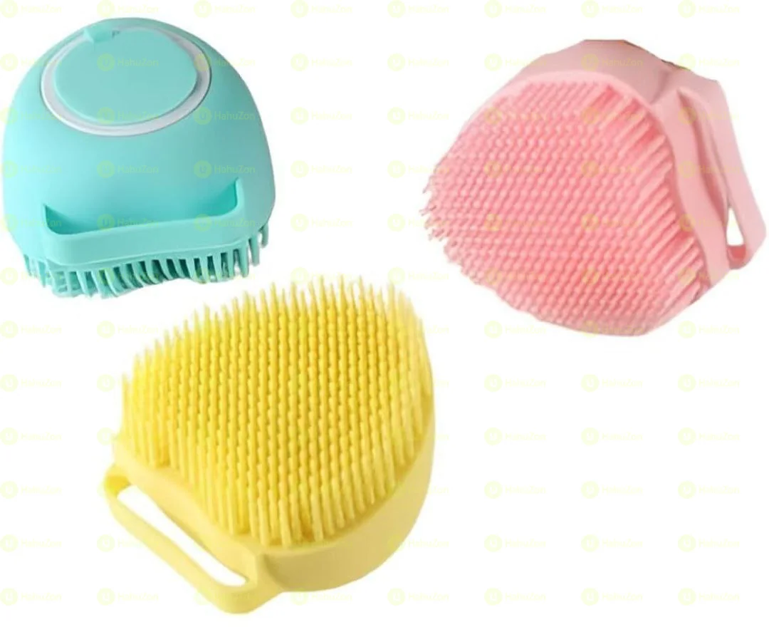 Buy Silicon Bath and Shower Brush