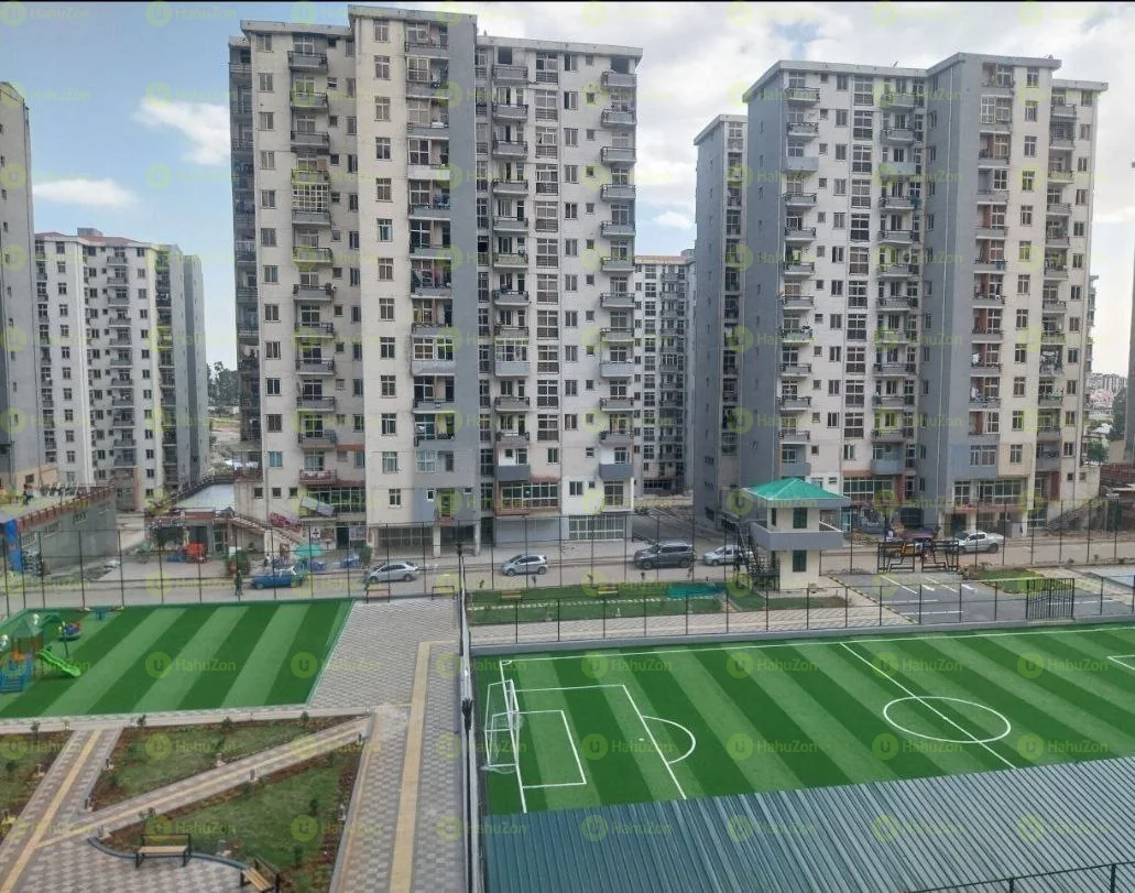 112 ካሬ የሚሸጥ 40/60 ኮንዶሚኒየም በመሪ ሎቄ ሳይት