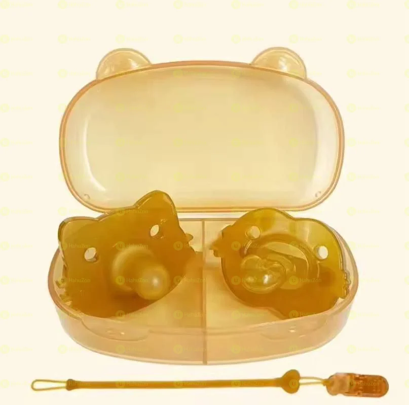 Silken Breast Milk Pacifier