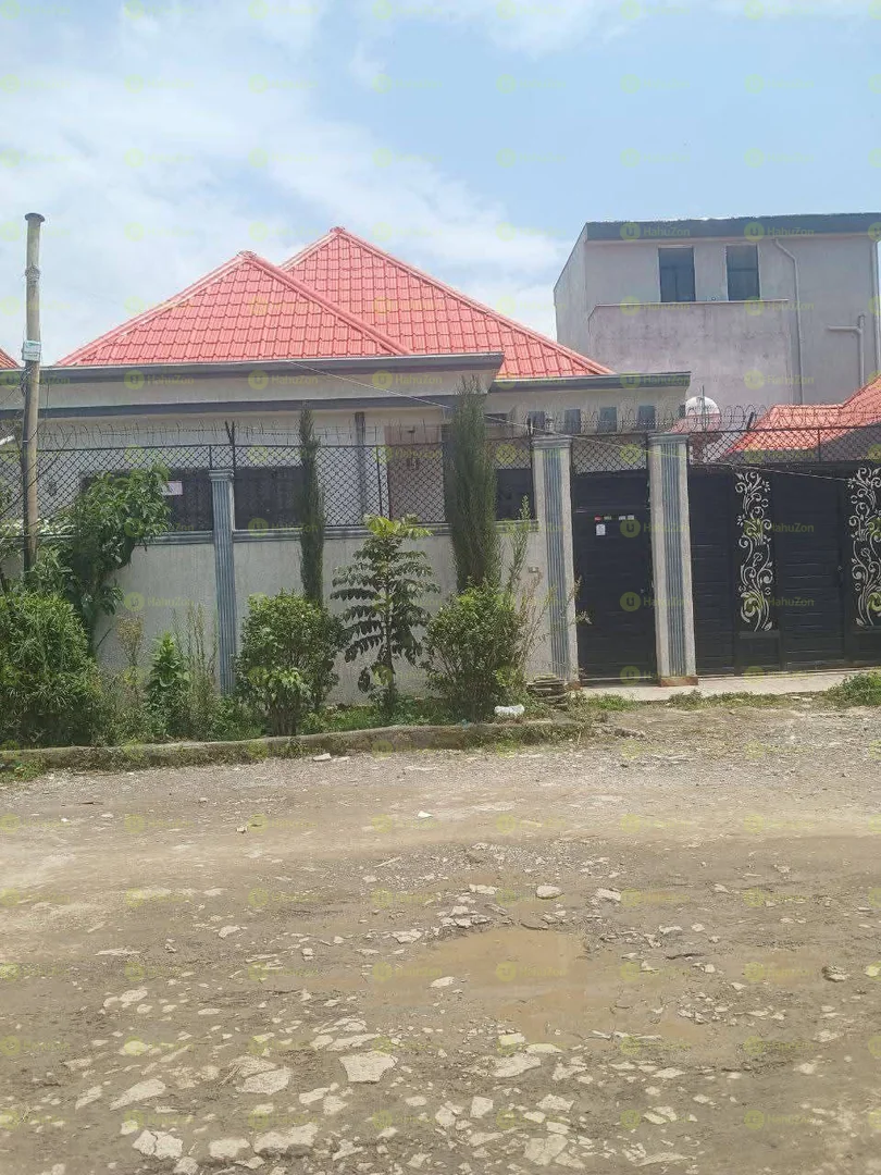 200 ካሬ የሚሸጥ ዘመናዊ ቪላ ቤት