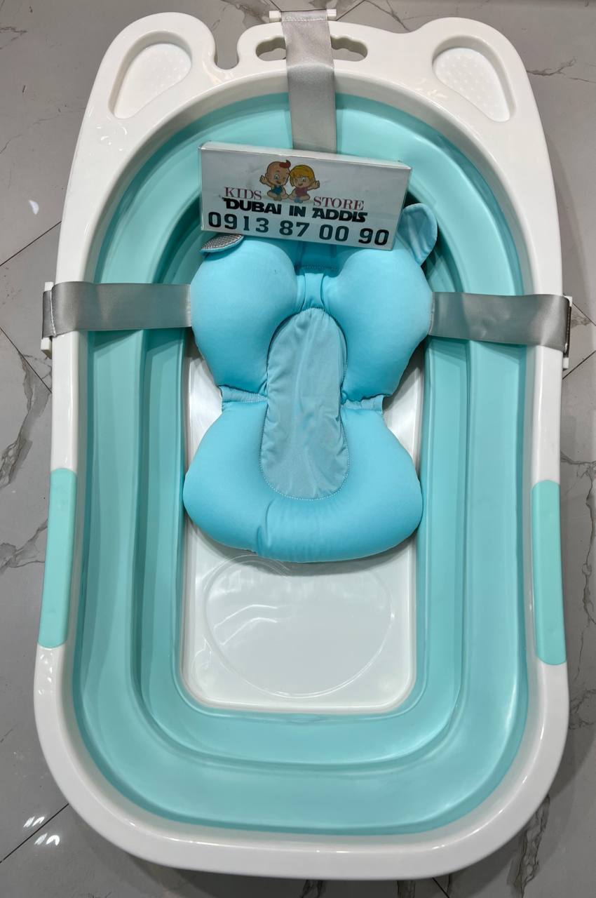 ተጣጣፊ የገላ ማጠብያ