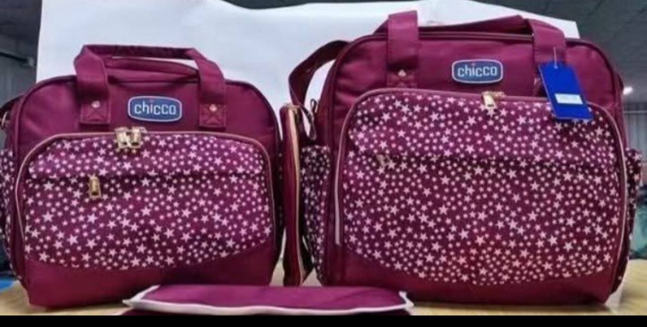 Chicco 4 in 1 Mama Bag