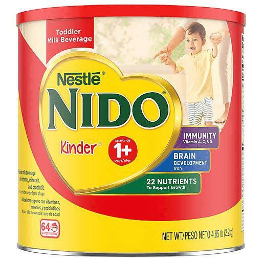 Nestlé Nido Kinder 1+ Toddler Milk Beverage