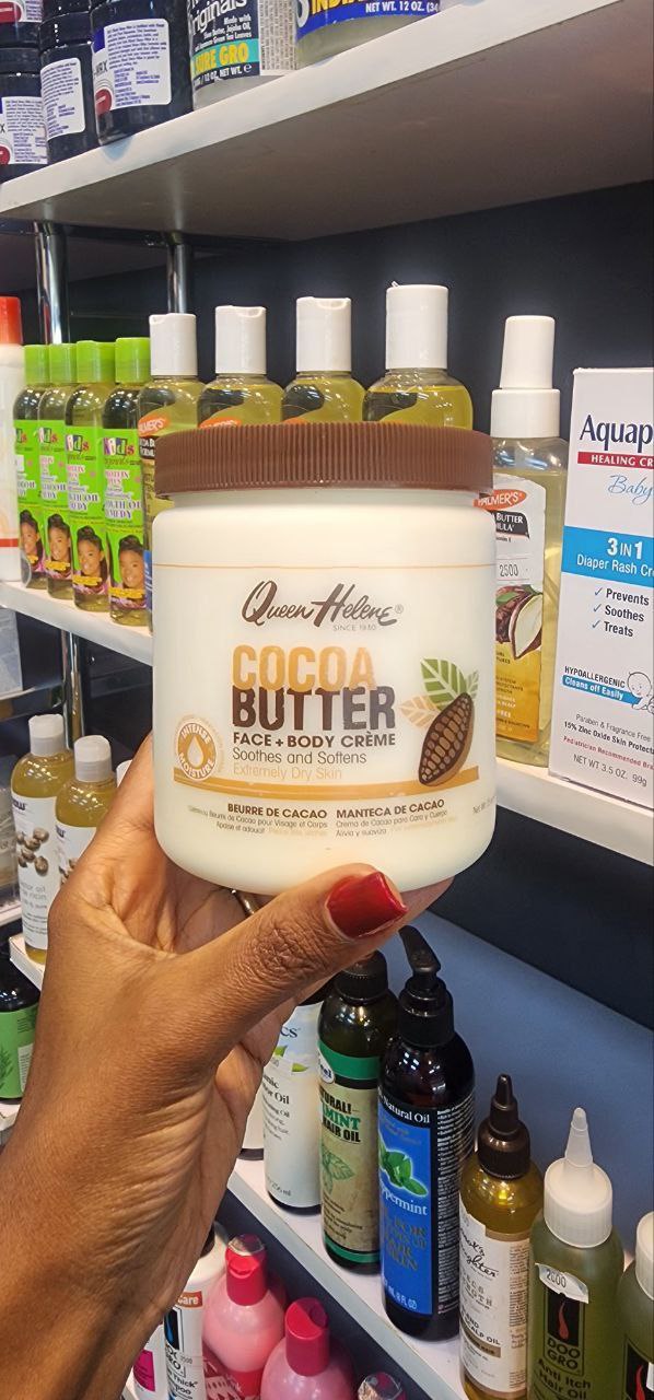 Queen Helene Cocoa Butter
