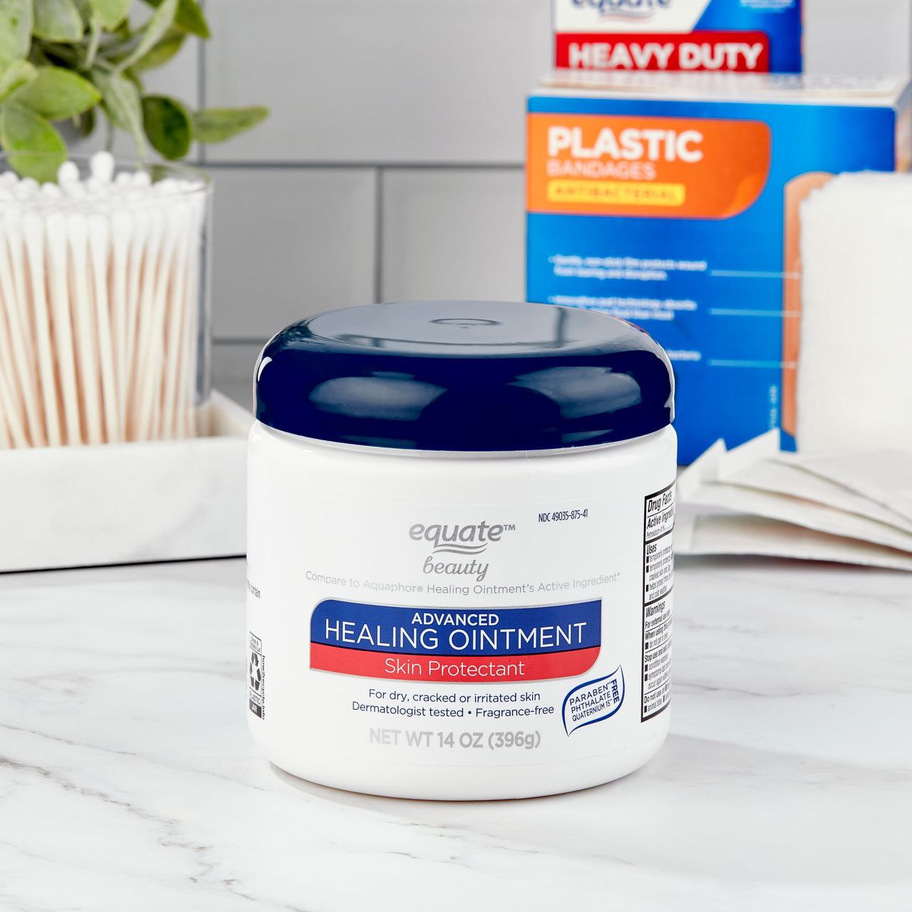 Equate Advanced Healing Ointment