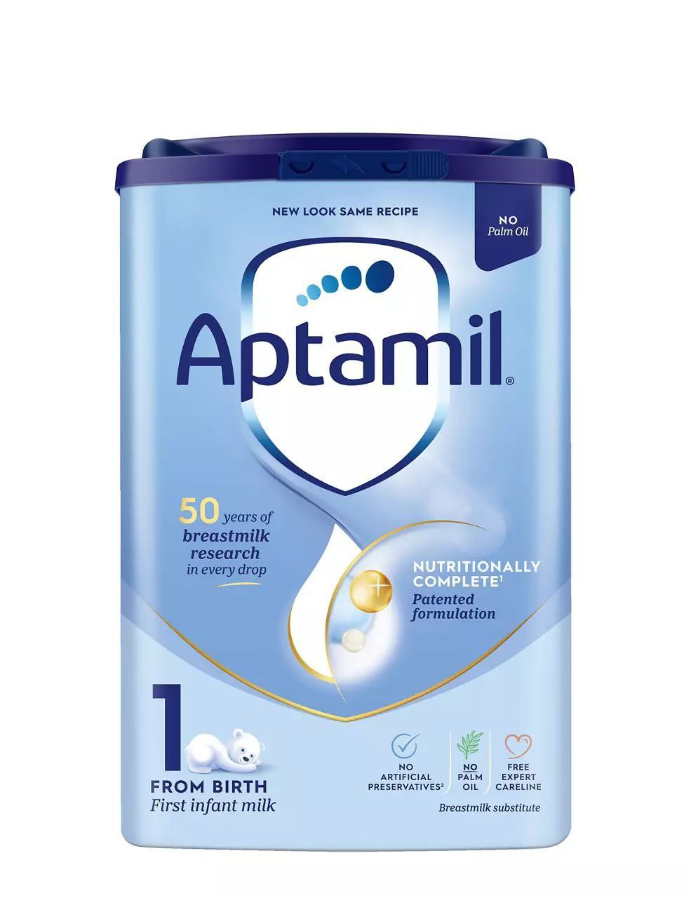 Aptamil Baby Milk