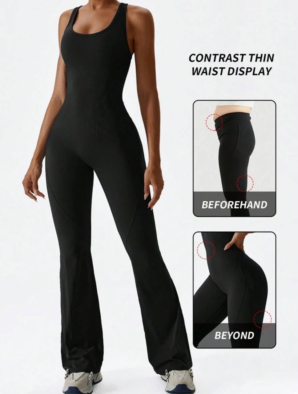 Women's Sport jumpsuit