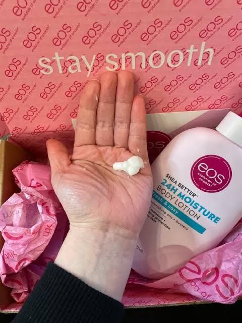EOS Body Lotion