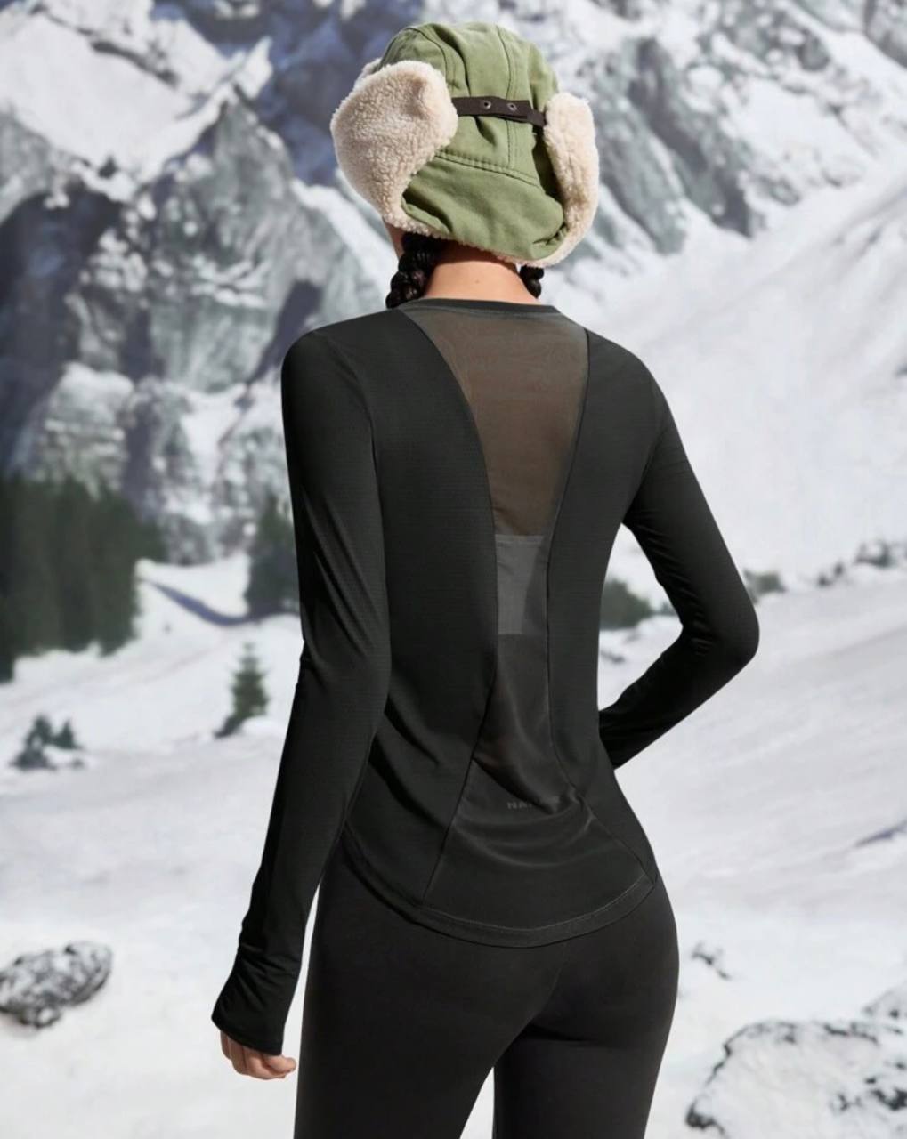 Women's Sport Sweatshirt