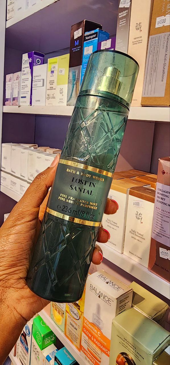 Bath & Body Works Fragrance Mist