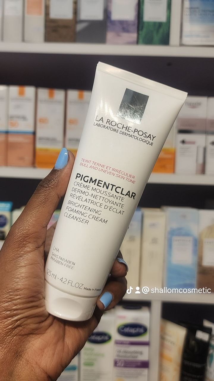 La Roche-Posay Pigmentclar Foaming Cream Cleanser