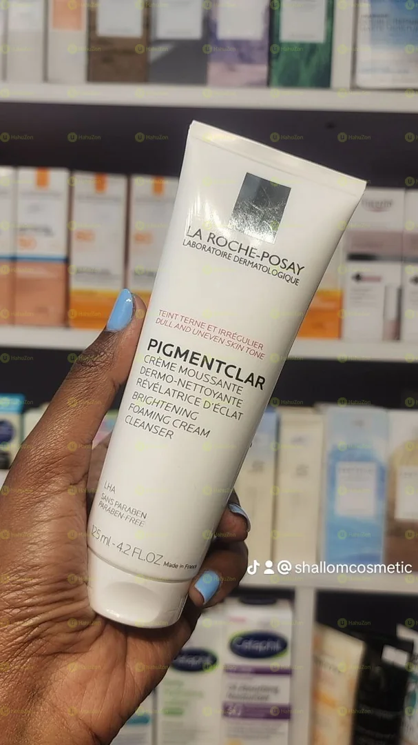 La Roche-Posay Pigmentclar Foaming Cream Cleanser
