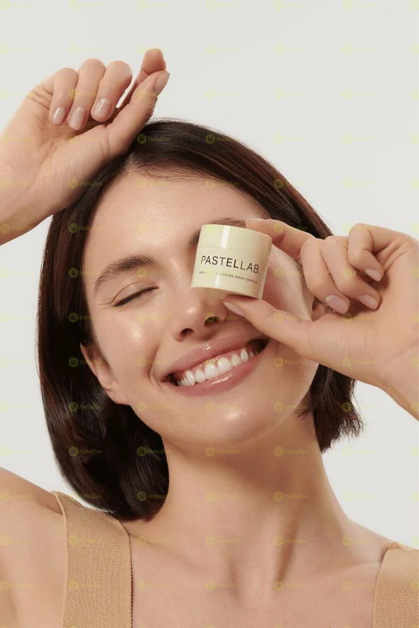 Pastellab Lip Sleeping Mask Smooth & Kissable Lips