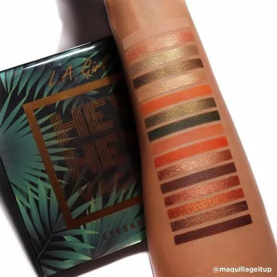 L.A. Girl Hey Hey Vacay Eyeshadow Palette