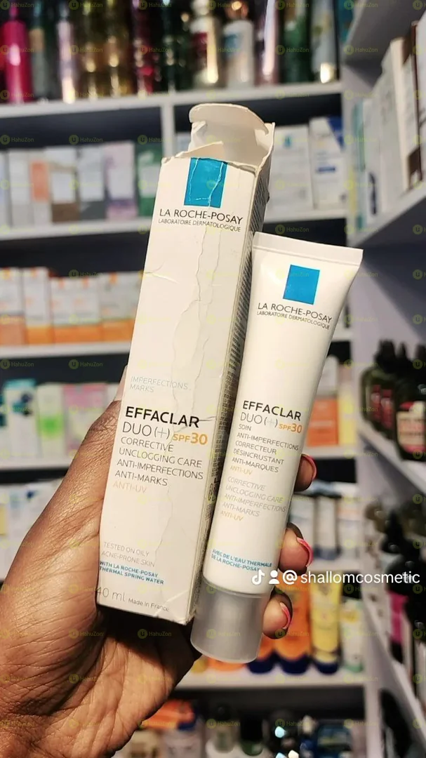 La Roche-Posay Effaclar Duo+ SPF 30