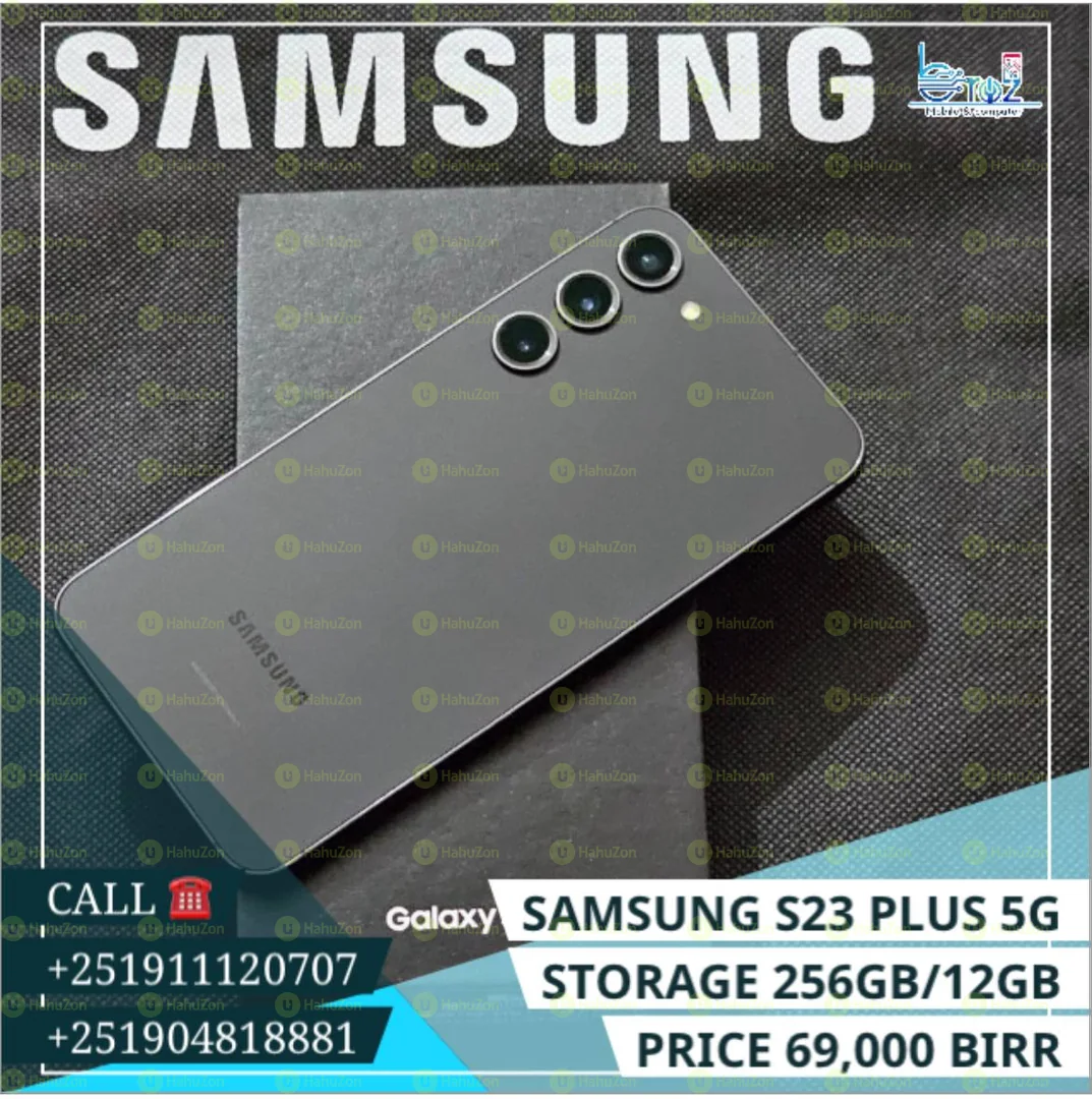 Samsung  S23 Plus 5G