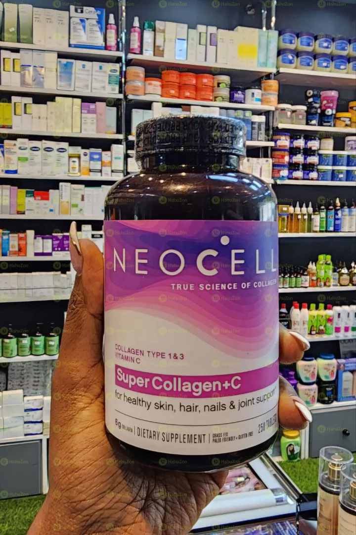 Neocell Collagen + C