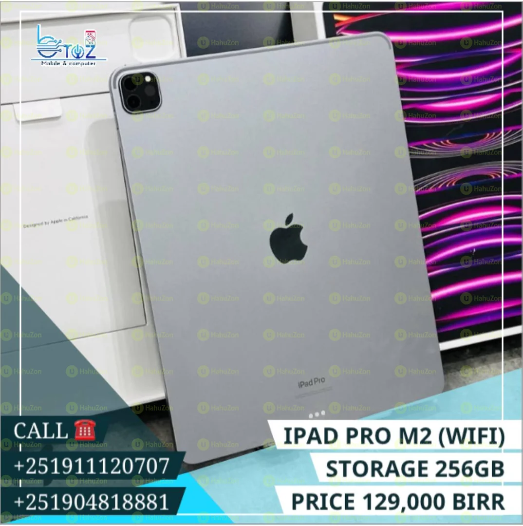 IPad Pro M2 (WiFi)