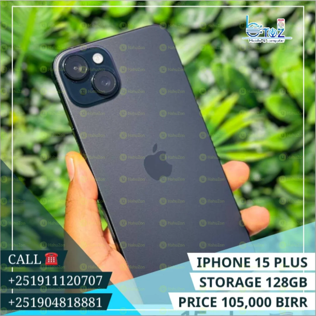 Apple IPhone 15 Plus