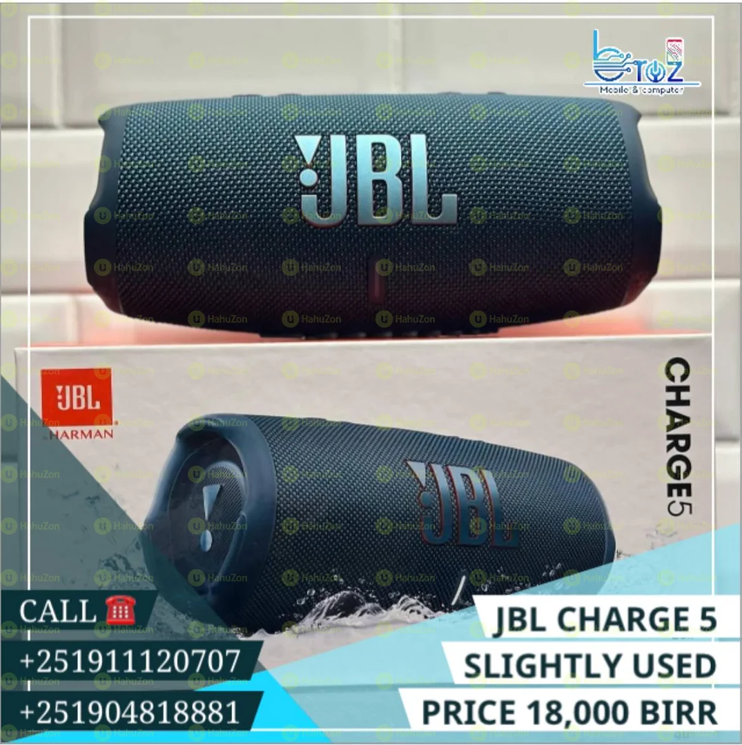 JBL Charge 5