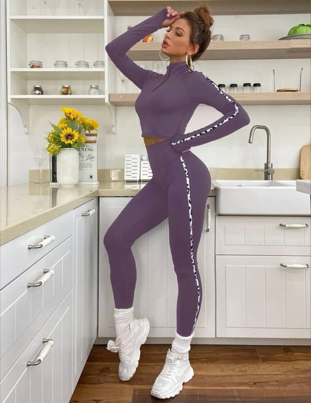 2pcs Women's Sportwear