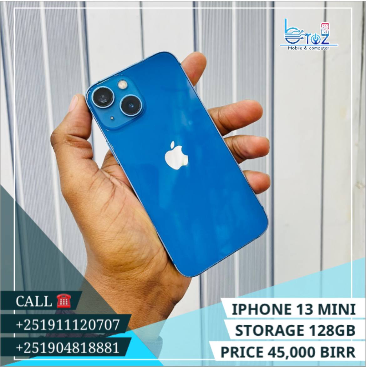 Apple IPhone 13mini