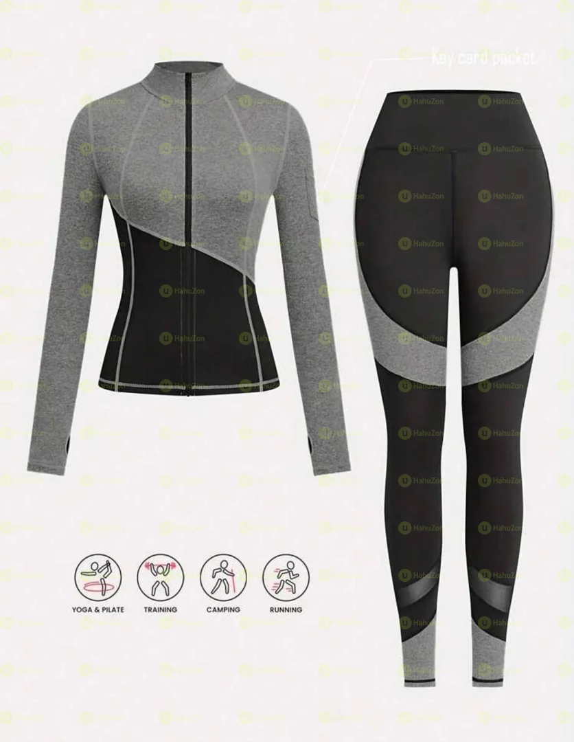 2pcs Women's Sportwear