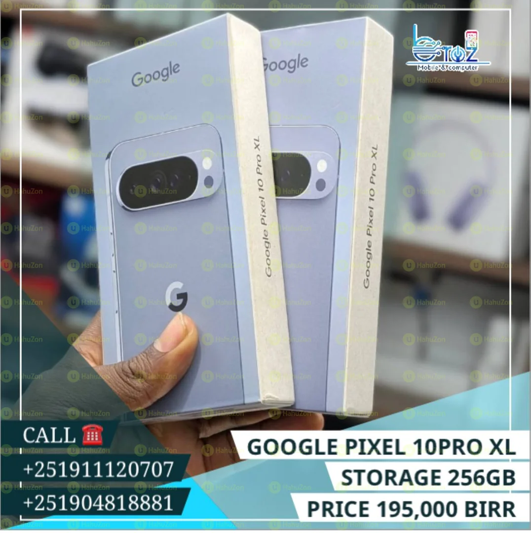 Google Pixel 10Pro XL