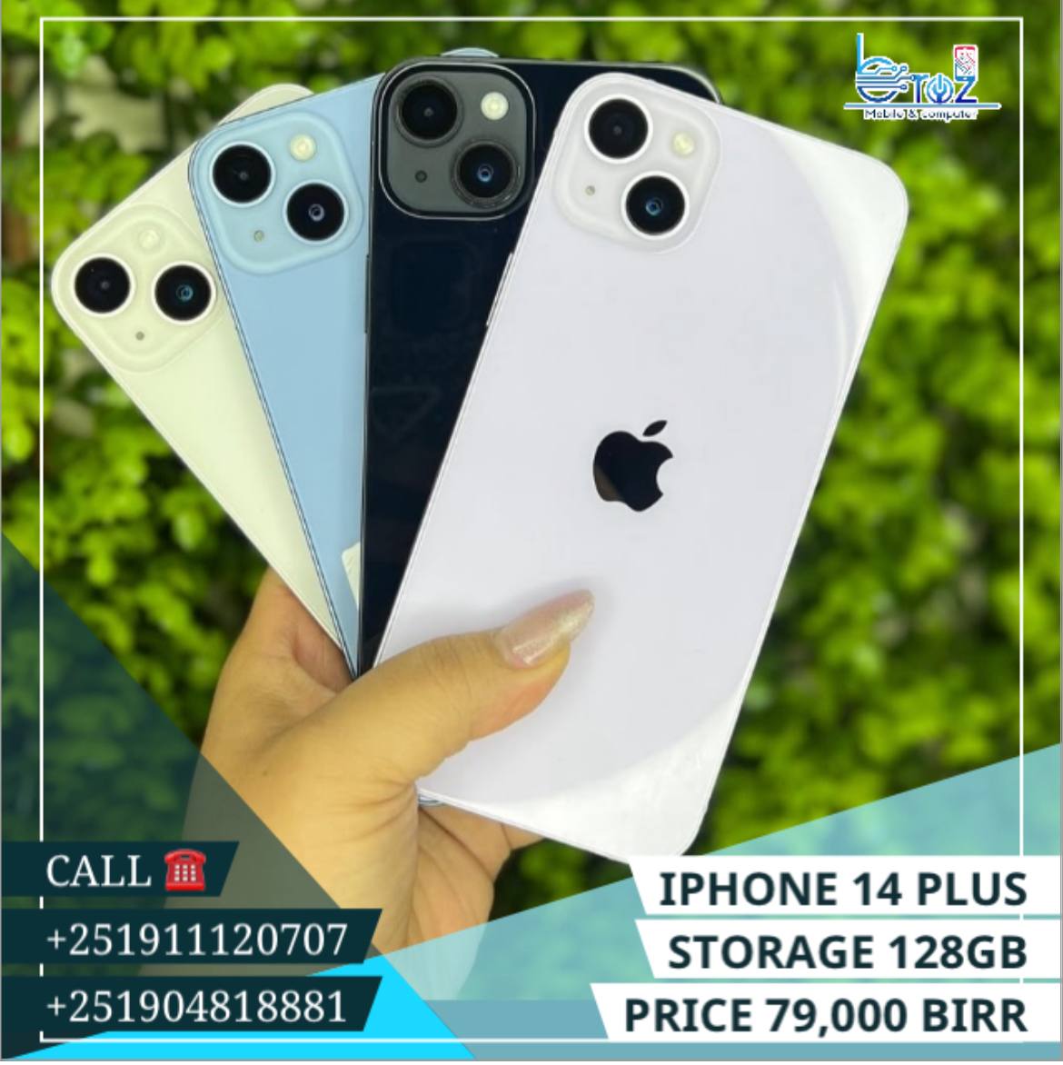 Apple Iphone 14 Plus