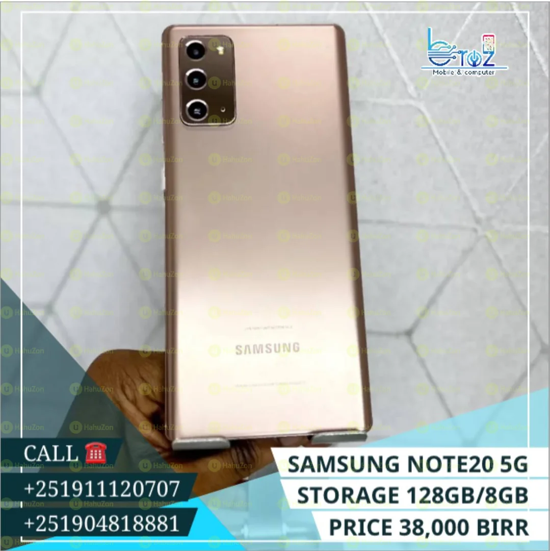 Samsung  Note20 5G