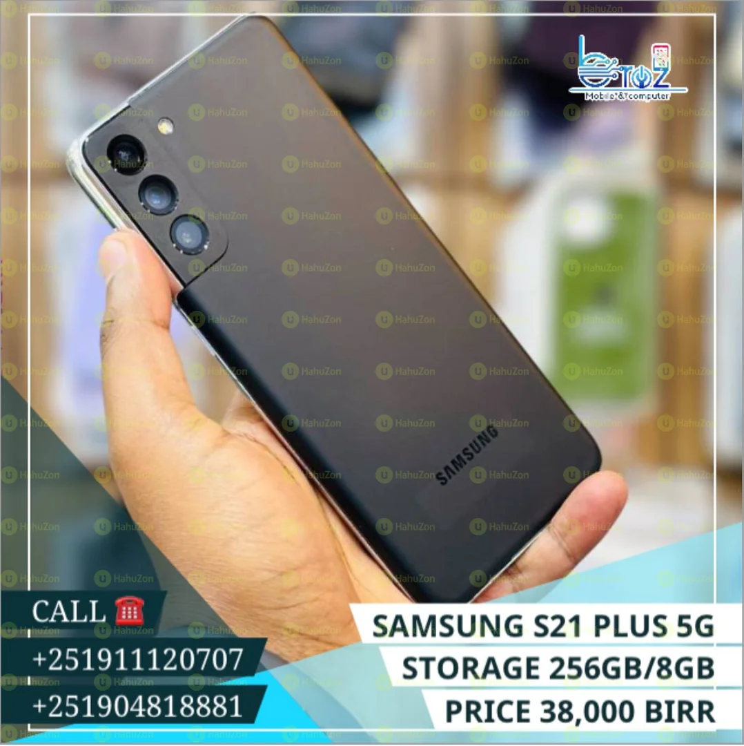Samsung  S21 Plus 5G