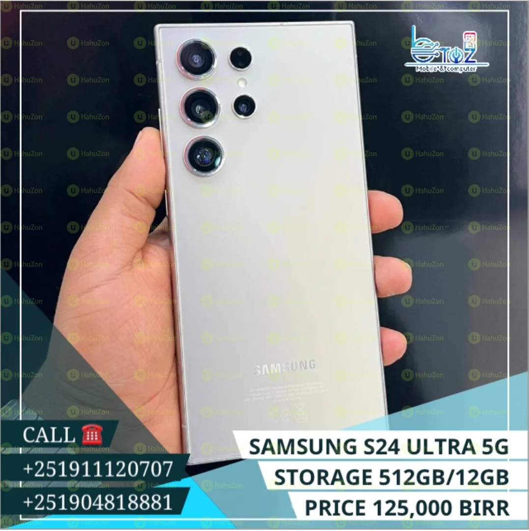 Samsung  S24 Ultra 5G