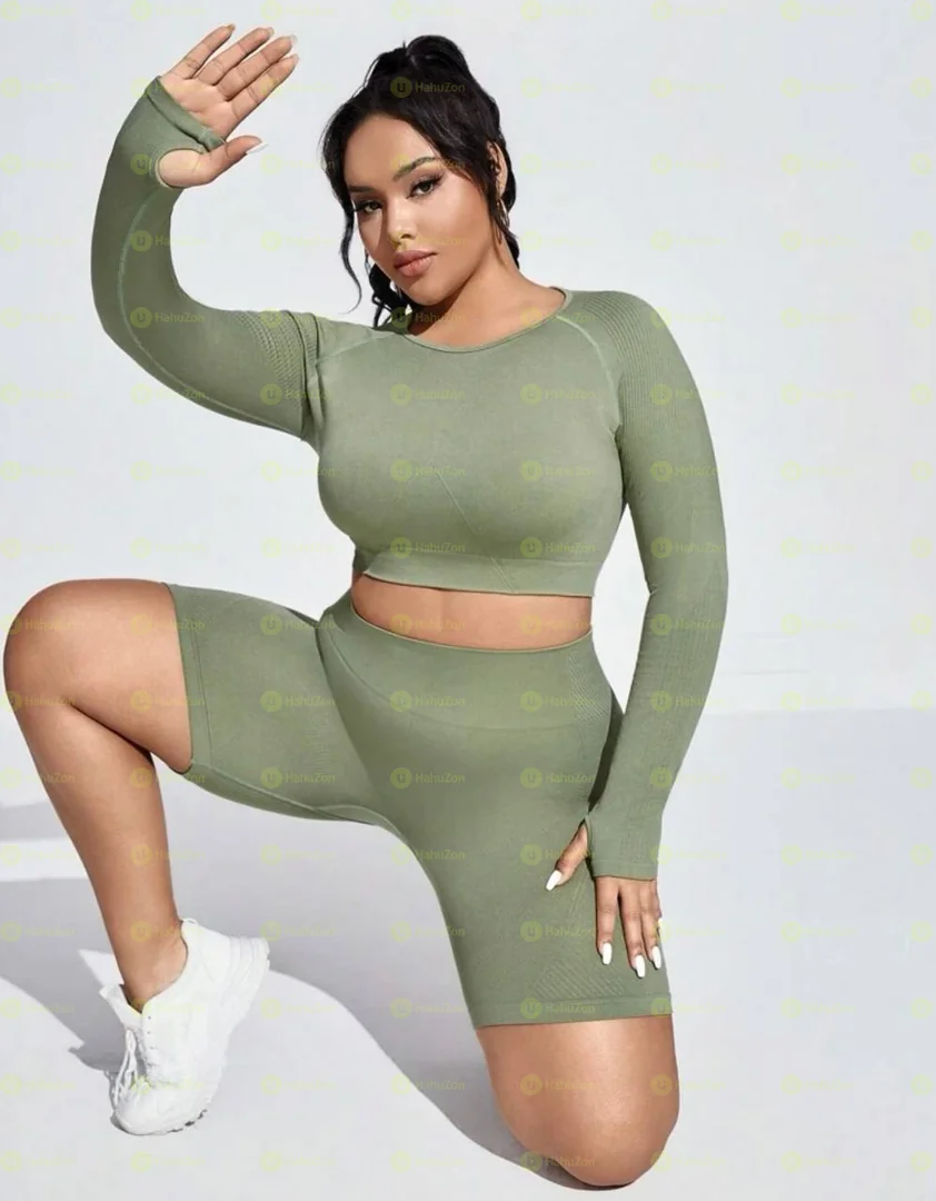 2pcs Women's Sportwear