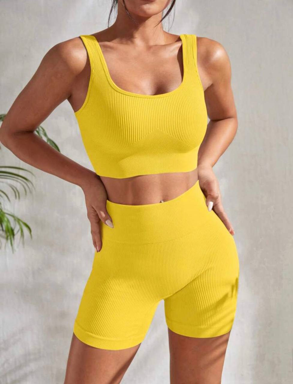 2pcs Women's Sportwear