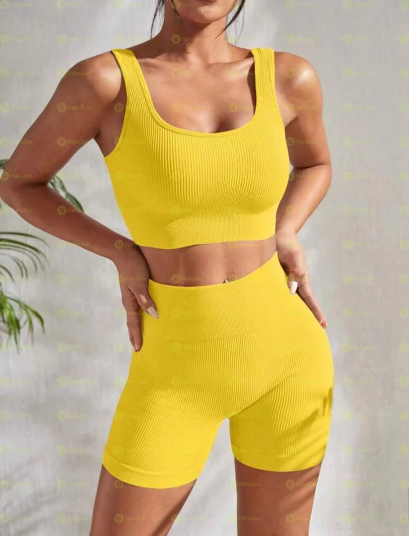 2pcs Women's Sportwear